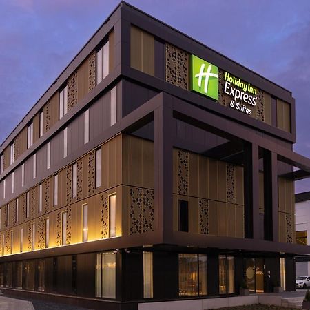 Holiday Inn Express & Suites - Deventer By Ihg Exterior foto
