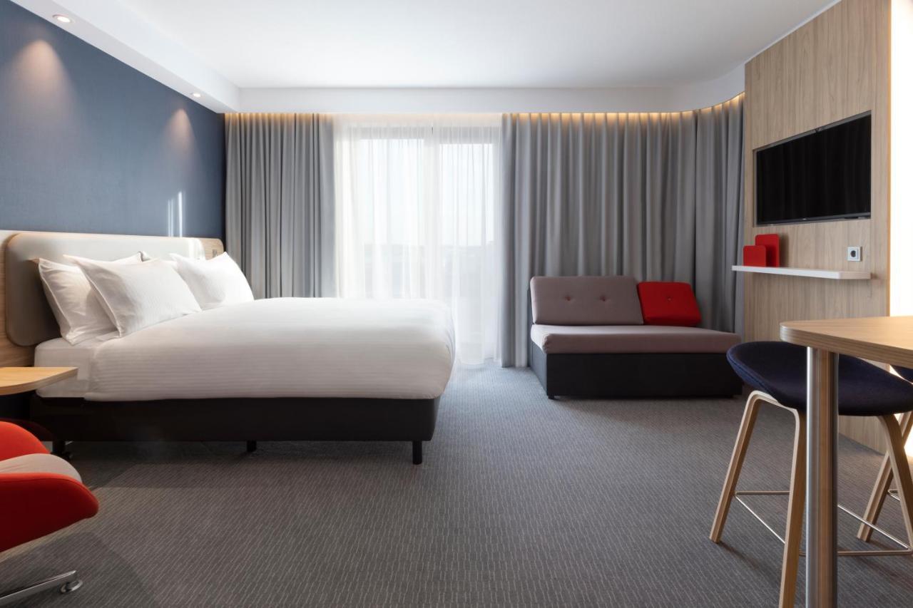 Holiday Inn Express & Suites - Deventer By Ihg Exterior foto
