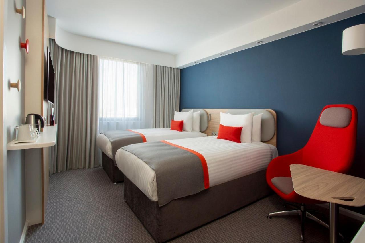Holiday Inn Express & Suites - Deventer By Ihg Exterior foto